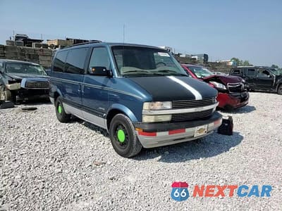 Zdjęcie 14 z 15 samochodu: 1998 CHEVROLET ASTRO VIN:1GNDM19W0WB144963 - miniatura