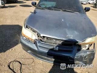 Zdjęcie 10 z 14 samochodu: 2000 HONDA ACCORD EX VIN:1HGCG6675YA006612 - miniatura
