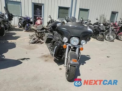 Zdjęcie 9 z 9 samochodu: 2010 HARLEY-DAVIDSON FLHTCU VIN:1HD1FC411AB642240 - miniatura