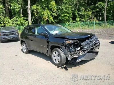 Zdjęcie 12 z 15 samochodu: 2021 JEEP COMPASS LATITUDE VIN:3C4NJDBB6MT562647 - miniatura
