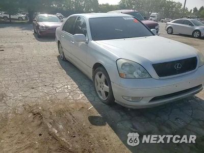 Zdjęcie 10 z 13 samochodu: 2001 LEXUS LS 430 VIN:JTHBN30F810044389 - miniatura