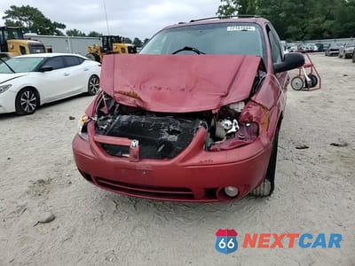 Zdjęcie 11 z 15 samochodu: 2006 DODGE GRAND CARAVAN SXT VIN:2D4GP44L86R624362 - miniatura