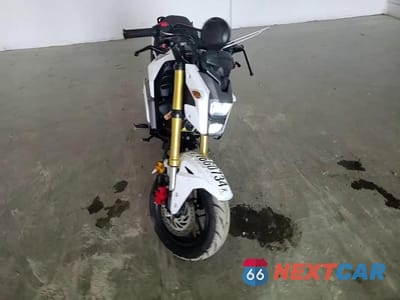 Zdjęcie 10 z 10 samochodu: 2018 HONDA GROM VIN:MLHJC7516J5005405 - miniatura