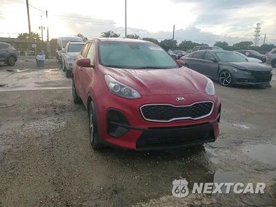 Zdjęcie 11 z 15 samochodu: 2021 KIA SPORTAGE LX VIN:KNDPM3ACXM7901337 - miniatura