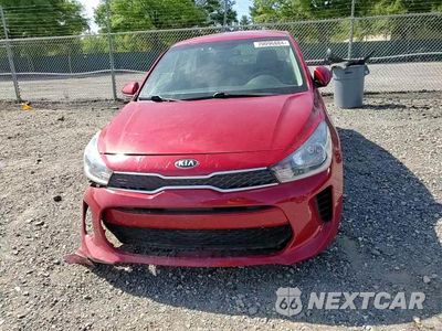 Zdjęcie 10 z 13 samochodu: 2020 KIA RIO LX VIN:3KPA24AD2LE329379 - miniatura