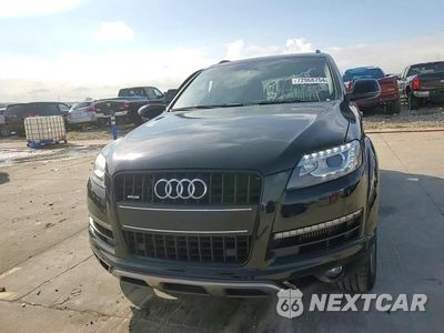 Zdjęcie 12 z 16 samochodu: 2015 AUDI Q7 TDI PREMIUM PLUS VIN:WA1LMAFE6FD016659 - miniatura