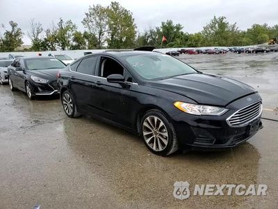 Zdjęcie 13 z 14 samochodu: 2020 FORD FUSION SE VIN:3FA6P0T97LR190325 - miniatura