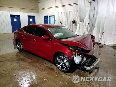 Zdjęcie 14 z 15 samochodu: 2023 NISSAN SENTRA SV VIN:3N1AB8CV3PY224869 - miniatura