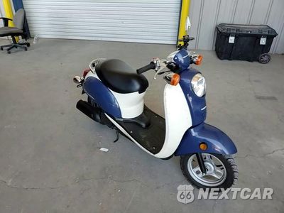 Zdjęcie 10 z 10 samochodu: 2006 HONDA CHF50 VIN:JH2AF60046K402470 - miniatura