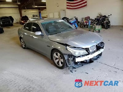 Zdjęcie 10 z 15 samochodu: 2004 BMW 530 I VIN:WBANA73554B062598 - miniatura