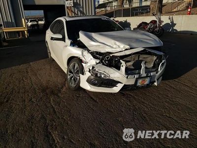 Zdjęcie 10 z 13 samochodu: 2017 HONDA CIVIC EXL VIN:19XFC1F77HE003962 - miniatura