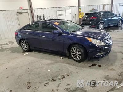 Zdjęcie 11 z 13 samochodu: 2012 HYUNDAI SONATA SE VIN:5NPEC4AC8CH470149 - miniatura