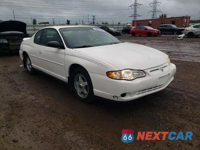Zdjęcie 11 z 14 samochodu: 2003 CHEVROLET MONTE CARLO LS VIN:2G1WW12EX39215315 - miniatura