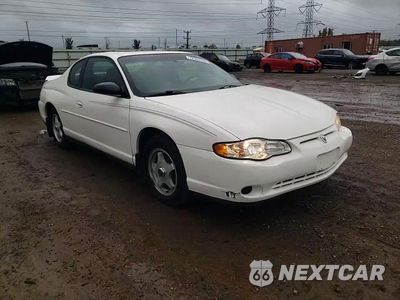 Zdjęcie 11 z 14 samochodu: 2003 CHEVROLET MONTE CARLO LS VIN:2G1WW12EX39215315 - miniatura