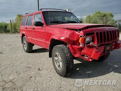 Zdjęcie 12 z 15 samochodu: 1998 JEEP CHEROKEE SPORT VIN:1J4FJ68S6WL167299 - miniatura
