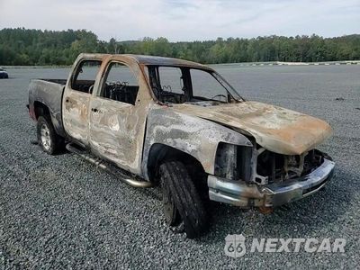 Zdjęcie 11 z 12 samochodu: 2010 CHEVROLET SILVERADO K1500 LT VIN:3GCRKSE32AG166906 - miniatura