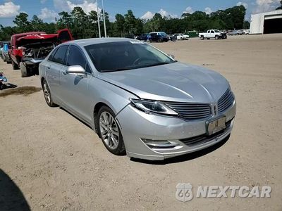 Zdjęcie 11 z 14 samochodu: 2013 LINCOLN MKZ VIN:3LN6L2GK9DR810152 - miniatura