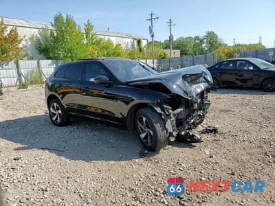 Zdjęcie 12 z 15 samochodu: 2021 JAGUAR F-PACE S VIN:SADCJ2EX7MA664960 - miniatura