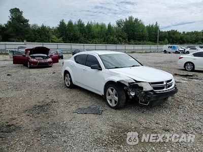 Zdjęcie 10 z 15 samochodu: 2013 DODGE AVENGER SE VIN:1C3CDZAB8DN591858 - miniatura