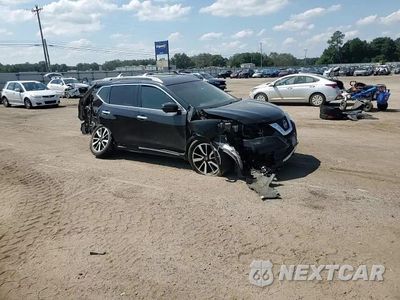 Zdjęcie 11 z 15 samochodu: 2019 NISSAN ROGUE S VIN:5N1AT2MV9KC767971 - miniatura