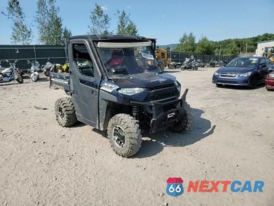 Zdjęcie 11 z 11 samochodu: 2020 POLARIS RANGER XP 1000 PREMIUM VIN:4XARRE990L8008107 - miniatura
