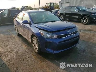 Zdjęcie 11 z 14 samochodu: 2020 KIA RIO LX VIN:3KPA24AD7LE357033 - miniatura