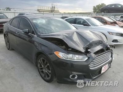 Zdjęcie 11 z 14 samochodu: 2014 FORD FUSION TITANIUM VIN:3FA6P0K92ER241167 - miniatura