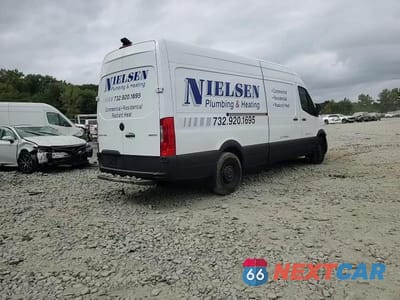 Zdjęcie 11 z 15 samochodu: 2023 MERCEDES-BENZ SPRINTER 2500 VIN:W1Y4NCHY6PT123577 - miniatura