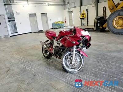 Zdjęcie 9 z 9 samochodu: 2001 SUZUKI SV650 S VIN:JS1VP52A912106077 - miniatura