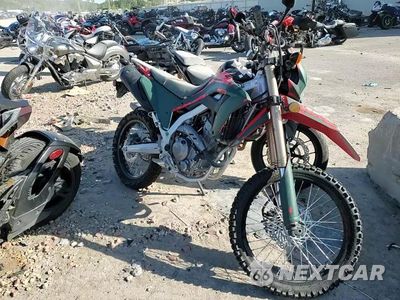 Zdjęcie 9 z 9 samochodu: 2024 HONDA CRF300 L VIN:MLHND1619R5300634 - miniatura