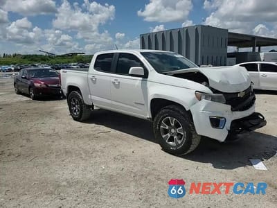 Zdjęcie 11 z 13 samochodu: 2016 CHEVROLET COLORADO Z71 VIN:1GCGSDE32G1116419 - miniatura
