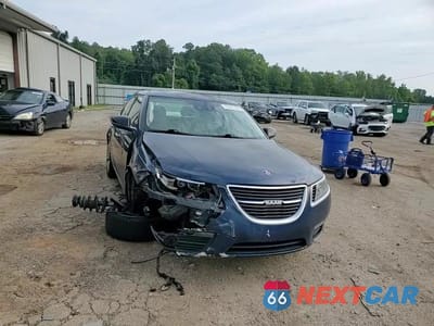 Zdjęcie 10 z 15 samochodu: 2011 SAAB 9-5 TURBO VIN:YS3GN4AR8B4004130 - miniatura
