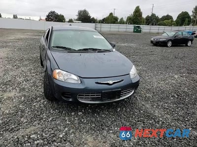 Zdjęcie 10 z 14 samochodu: 2002 CHRYSLER SEBRING LX VIN:1C3EL46R02N217827 - miniatura