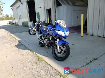 Zdjęcie 10 z 10 samochodu: 2007 SUZUKI SV650 VIN:JS1VP53A972103252 - miniatura