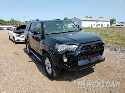 Zdjęcie 12 z 15 samochodu: 2019 TOYOTA 4RUNNER SR5 VIN:JTEBU5JR8K5714385 - miniatura