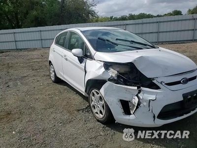 Zdjęcie 10 z 14 samochodu: 2013 FORD FIESTA SE VIN:3FADP4EJ6DM217907 - miniatura