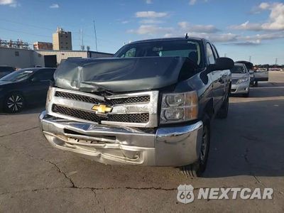 Zdjęcie 10 z 14 samochodu: 2013 CHEVROLET SILVERADO C1500 LT VIN:1GCRCSEA4DZ273195 - miniatura