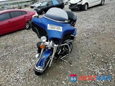 Zdjęcie 10 z 10 samochodu: 2010 HARLEY-DAVIDSON FLHTK VIN:1HD1KEM14AB621163 - miniatura
