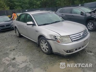 Zdjęcie 10 z 14 samochodu: 2008 FORD TAURUS SEL VIN:1FAHP24W38G181130 - miniatura
