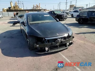 Zdjęcie 10 z 15 samochodu: 2023 MERCEDES-BENZ EQS SEDAN 450+ VIN:W1KCG2DB3PA031835 - miniatura