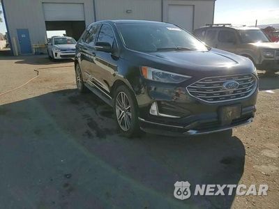 Zdjęcie 15 z 16 samochodu: 2019 FORD EDGE TITANIUM VIN:2FMPK3K92KBB36620 - miniatura