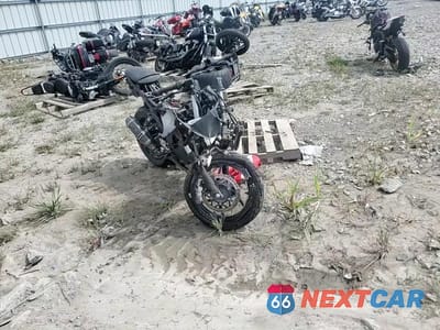 Zdjęcie 11 z 11 samochodu: 2009 KAWASAKI EX250 J VIN:JKAEXMJ129DA20592 - miniatura