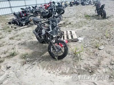 Zdjęcie 11 z 11 samochodu: 2009 KAWASAKI EX250 J VIN:JKAEXMJ129DA20592 - miniatura