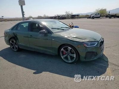 Zdjęcie 11 z 14 samochodu: 2024 AUDI A4 PREMIUM PLUS 45 VIN:WAUEAAF49RN011241 - miniatura