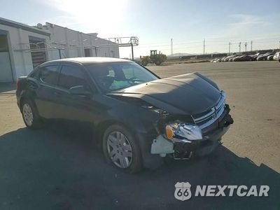 Zdjęcie 11 z 15 samochodu: 2014 DODGE AVENGER SE VIN:1C3CDZAB7EN112797 - miniatura
