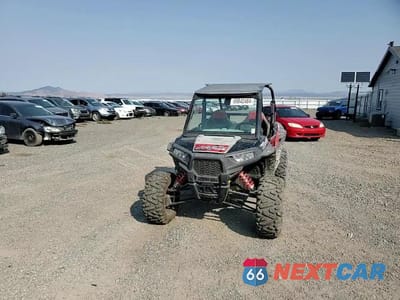 Zdjęcie 11 z 12 samochodu: 2018 POLARIS RZR XP 1000 EPS VIN:3NSVDE993JF943414 - miniatura