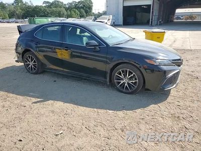 Zdjęcie 10 z 15 samochodu: 2024 TOYOTA CAMRY SE NIGHT SHADE VIN:4T1G11AK4RU851463 - miniatura