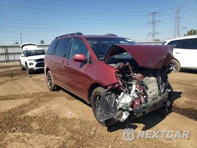 Zdjęcie 12 z 16 samochodu: 2006 TOYOTA SIENNA XLE VIN:5TDZA22C36S437276 - miniatura