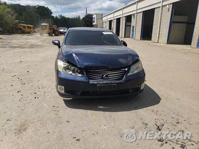 Zdjęcie 10 z 14 samochodu: 2011 LEXUS ES 350 VIN:JTHBK1EG5B2425119 - miniatura
