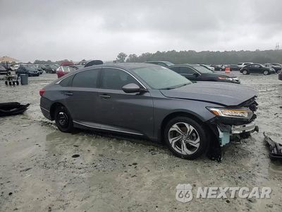 Zdjęcie 11 z 15 samochodu: 2019 HONDA ACCORD EX VIN:1HGCV1F47KA170045 - miniatura